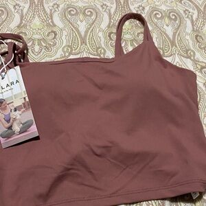 HALARA Women's Mauve Bandeau